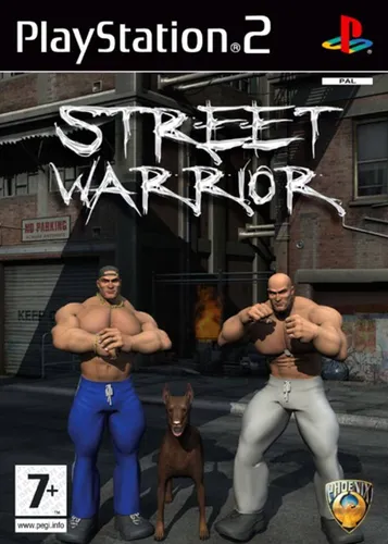 Street Warrior (Europe)
